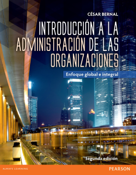 Introducción a la administración de las organizaciones
