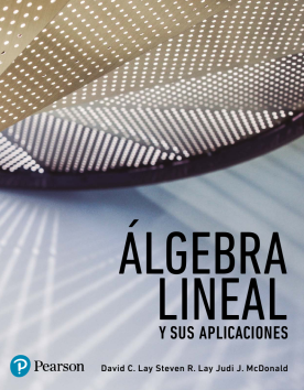 ALGEBRA LINEAL Y SUS APLICACIONES (Donacion)