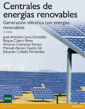 Centrales de energías renovables (ebook)