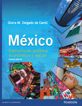 México. Estructuras política, económica y social (ebook)