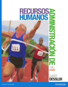 Administración de recursos humanos (ebook)