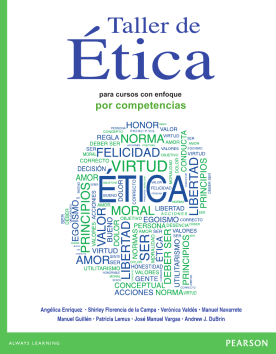 Taller de ética (ebook)