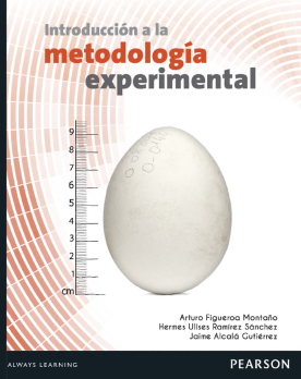 Introducción a la metodología experimental (ebook)
