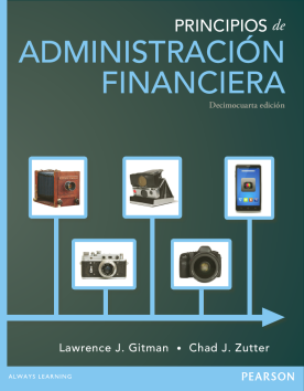 Principio de administración financiera (ebook)
