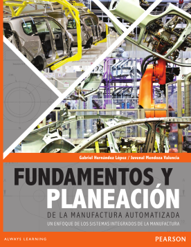 Fundamentos y planeación de la manufactura automatizada (ebook)
