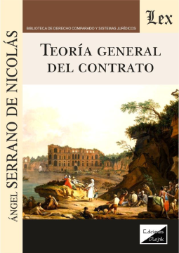 Teoría General del Contrato (ebook)