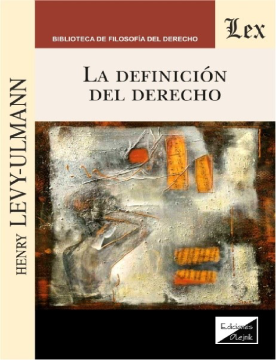 La Definición del Derecho (ebook)