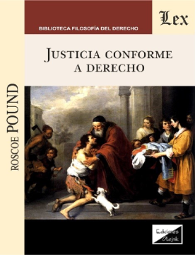 Justicia Conforme a Derecho (ebook)