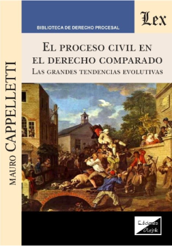 Proceso Civil en el Derecho Comparado (ebook)