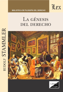 La Génesis del Derecho (ebook)