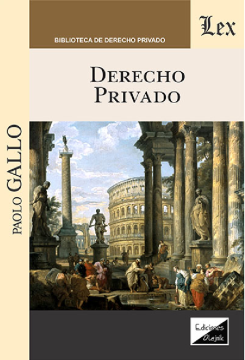 Derecho Privado (ebook)