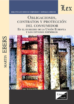 Obligaciones, Contratos y Protección del Consumidor (ebook)