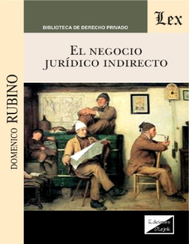 El Negocio Jurídico Indirecto (ebook)