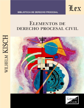 Elementos de Derecho Procesal Civil (ebook)