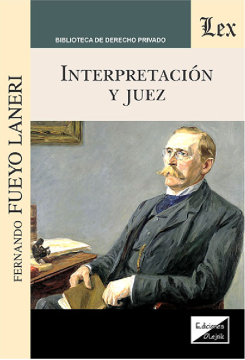 Interpretación y Juez (ebook)