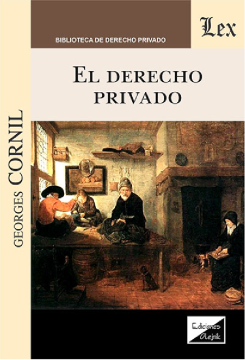 El Derecho Privado (ebook)