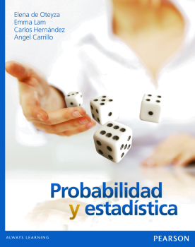 Probabilidad y estadística (ebook)
