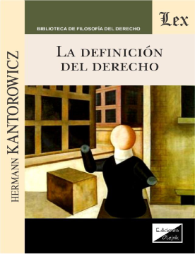 La Definición del Derecho (ebook)