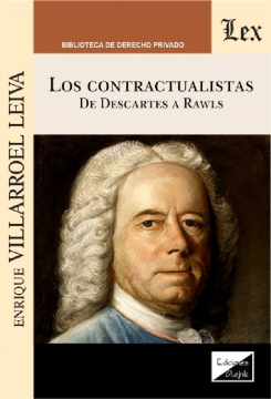 Los Contractualistas. De Descartes a Rawls (ebook)
