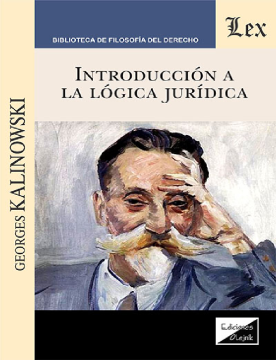 Introducción a la Lógica Jurídica (ebook)