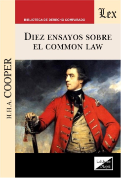 Diez Ensayos Sobre el Common Law (ebook)