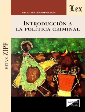 Introducción a la Política Criminal (ebook)