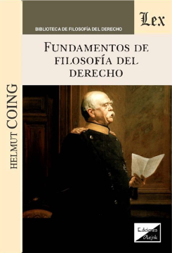 Fundamentos de Filosofía del Derecho (ebook)