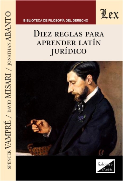 Diez Reglas para Aprender Latín Jurídico (ebook)