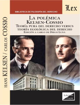 La Polémica Kelsen-Cossio (ebook)