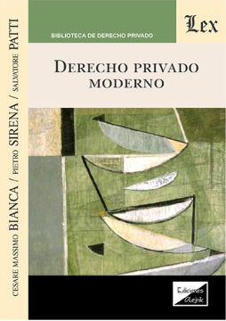 Derecho Privado Moderno (ebook)