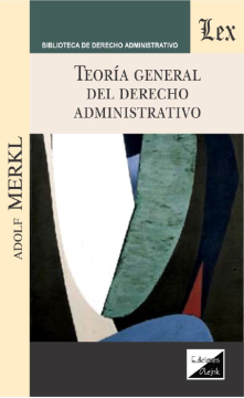 Teoría General del Derecho Administrativo (ebook)