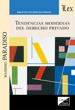 Tendencias Modernas del Derecho Privado (ebook)