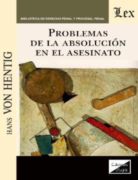 Problemas de la Absolución en el Asesinato (ebook)