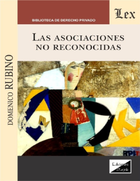 Las Asociaciones no Reconocidas (ebook)