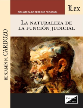 La Naturaleza de la Función Judicial (ebook)