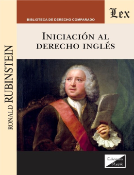 Iniciación al Derecho Inglés (ebook)