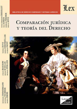 Comparación Jurídica y Teoría del Derecho (ebook)