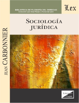 Sociología Jurídica (ebook)