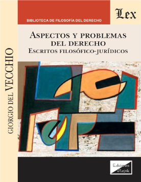 Aspectos y Problemas del Derecho. Escritos (ebook)