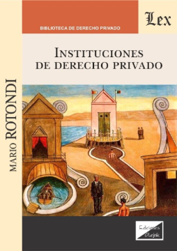 Instituciones de Derecho Privado (ebook)