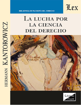 La Lucha por la Ciencia del Derecho (ebook)