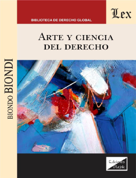 Arte y Ciencia del Derecho (ebook)
