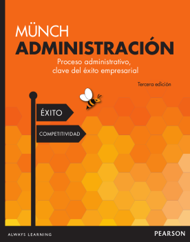 Administración. Proceso administrativo, clave del éxito empresarial (ebook)