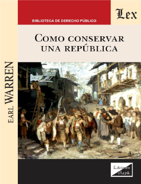 Como Conservar una República (ebook)