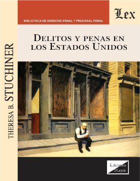 Delitos y Penas en los Estados Unidos (ebook)