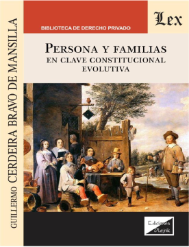 Persona y Familias. En Clave Constitucional Evolutiva (ebook)