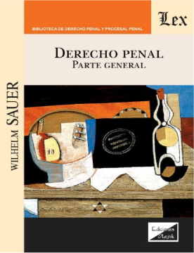 Derecho Penal. Parte General (ebook)