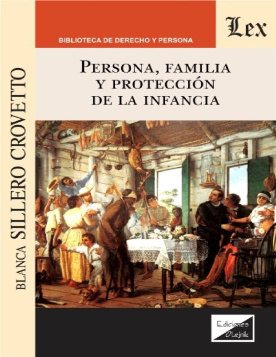 Persona, Familia y Protección de la Infancia (ebook)