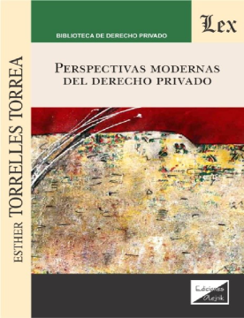 Perspectivas Modernas del Derecho Privado (ebook)