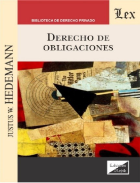 Derecho de Obligaciones (ebook)